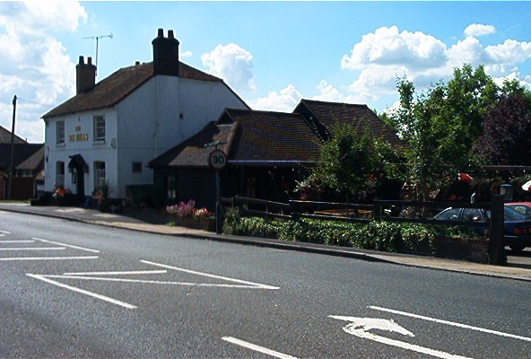 The Six Bells Ruislip