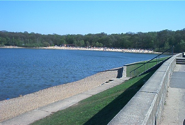 1990'S Ruislip Lido 2