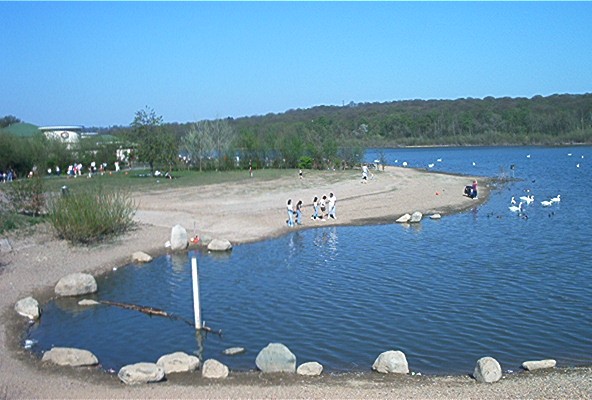 1990'S Ruislip Lido 1