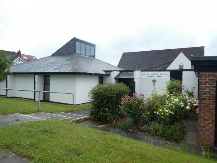 Methodist Church Torrington Road