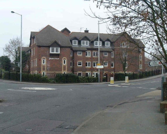 Masters Court Wood Lane