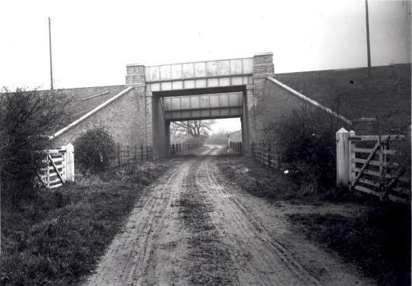 Northolt Bridges Field End Road