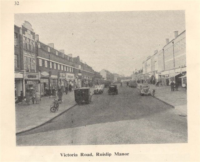Ruislip Manor 6