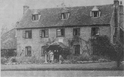 Old Workhouse Ruislip