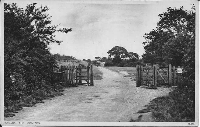 Ruislip The Common