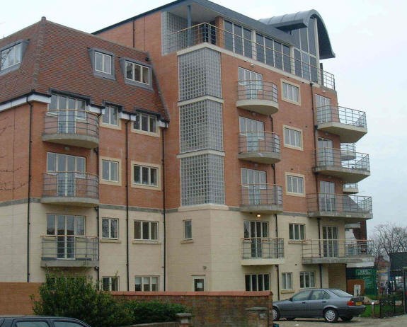 Thomas More Building Ickenham Road