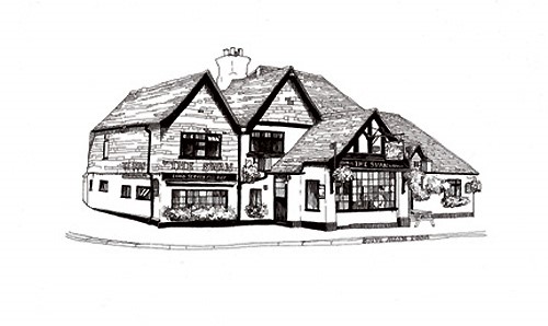 The Swan Ruislip High Street 2