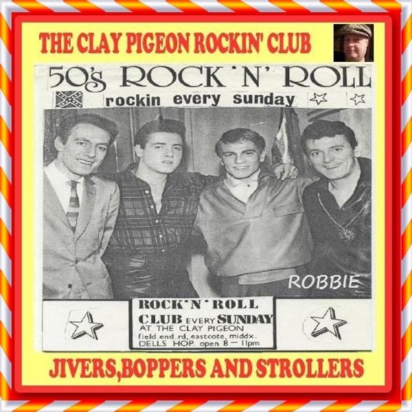 The Clay Pigeon Eastcote 9