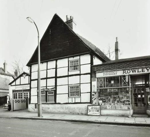 The Old Barn House Eastcote