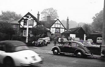 The Plough Ruislip 1960'S