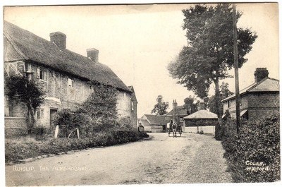 The Alms Houses Ruislip