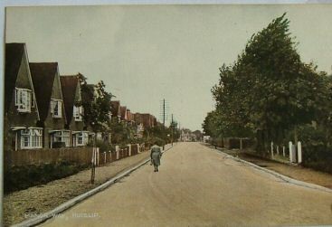 Manor Way Ruislip