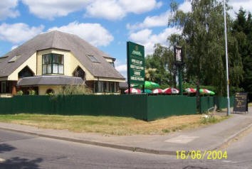 The Breakspear Arms Ruislip 5