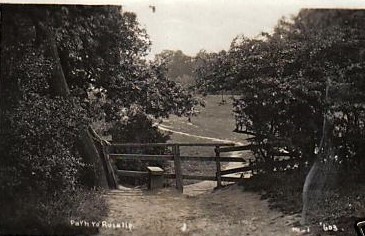 Park Wood Ruislip