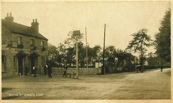The White Bear Ruislip 11