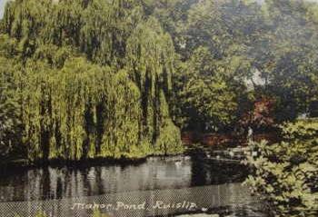 The Duck Pond Ruislip
