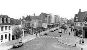 Ruislip High Street