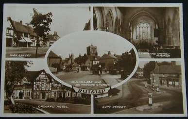 Ruislip Multi-View Postcard 10