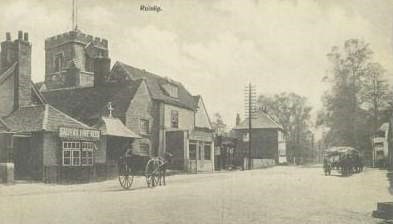 Ruislip The Priory Restaurant