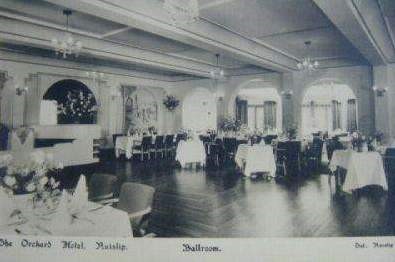 The Orchard Ruislip Old Interior Picture 7