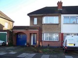A Random Shot Of A House In Ruislip