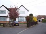A Random Shot Of A House In Ruislip