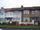 A Random Shot Of A House In Ruislip
