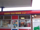 Hand car wosh in Ruislip