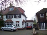 A Random Shot Of A House In Ruislip