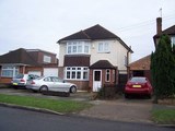 A Random Shot Of A House In Ruislip