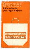 Sainsburys Ickenham Road Ruislip