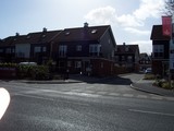 New Houses On Bury Street Opposite The Great Barn