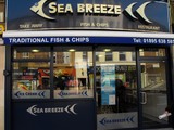 110 Sea Breeze Ruislip High Street
