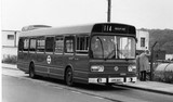 A 114 Waits At Ruislip Lido