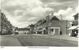 Ruislip Manor Postcard 2