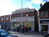 122 Woolworths In Ruislip High Street