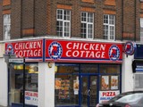 129 Chicken Cottage ​Ruislip High Street