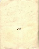 Ruislip Chamber Of Commerce 1936 Back Cover