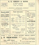 Ruislip Chamber Of Commerce 1936 6