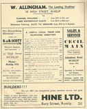 Ruislip Chamber Of Commerce 1936 17