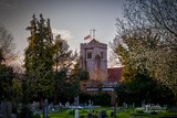 St Martins Church Ruislip By David Seale 3