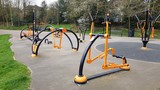 The Outdoor Gym At Ruislip Lido 3