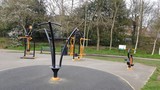 The Outdoor Gym At Ruislip Lido 4