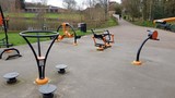 The Outdoor Gym At Ruislip Lido 5