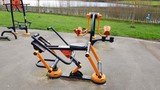 The Outdoor Gym At Ruislip Lido 6