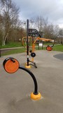 The Outdoor Gym At Ruislip Lido 7