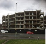 Flats On The Site Of The Eastcoat Arms