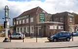 The Eastcote Arms in South Ruislip now demolished