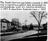 South Harrow Gasometer 3