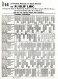 114 Bus To Ruislip Lido Timetable